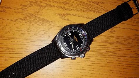 nato straps for breitling|breitling military fabric strap.